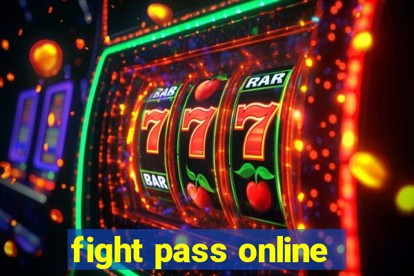 fight pass online